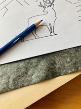 Charger l'image dans la galerie, Recevez-moi dans vos locaux — ateliers de pyrogravure sur place