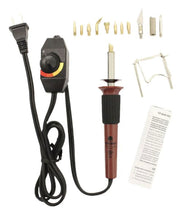 Charger l'image dans la galerie, Recevez-moi dans vos locaux — ateliers de pyrogravure sur place