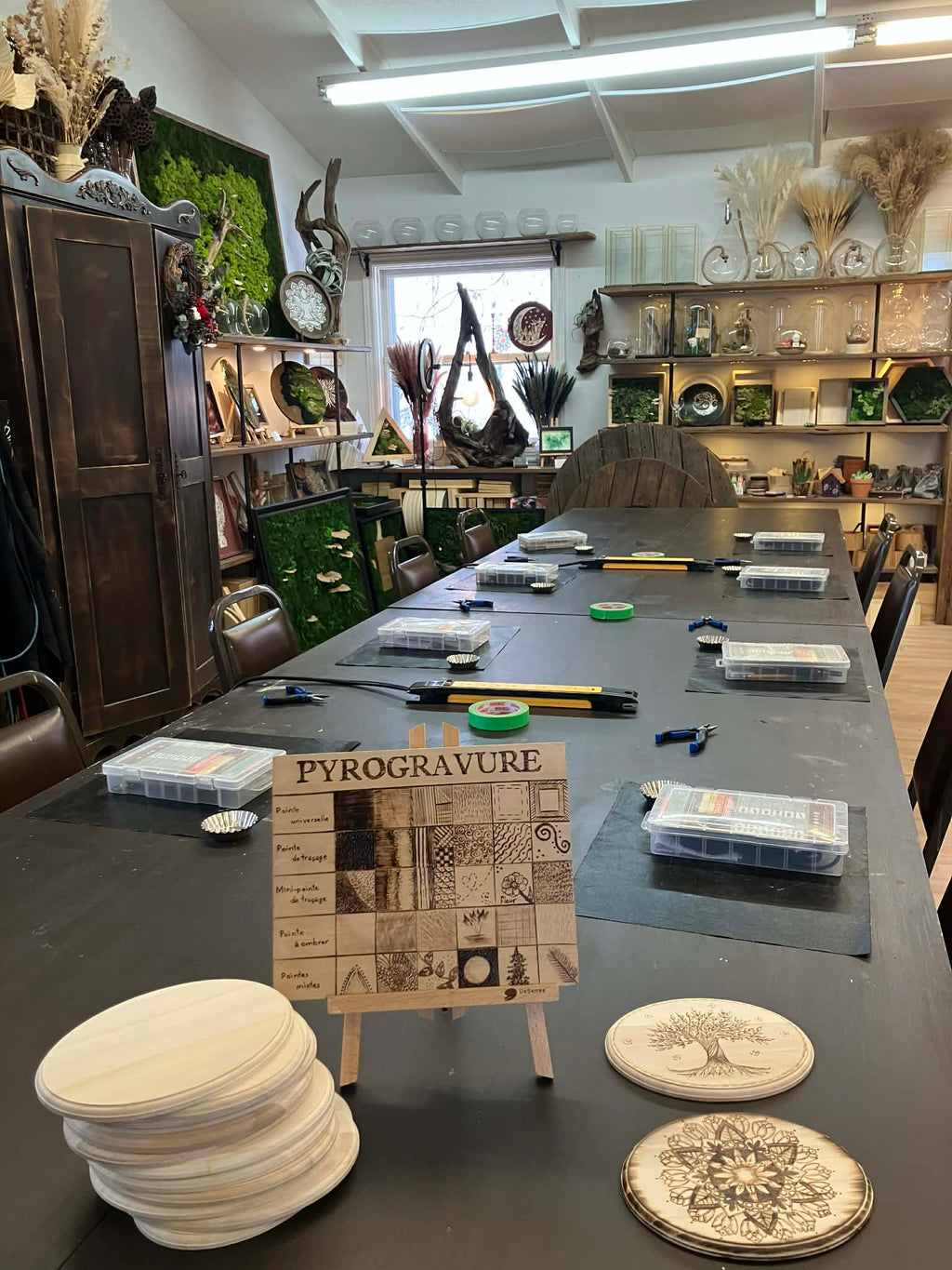 Samedi 14 mars, Mascouche