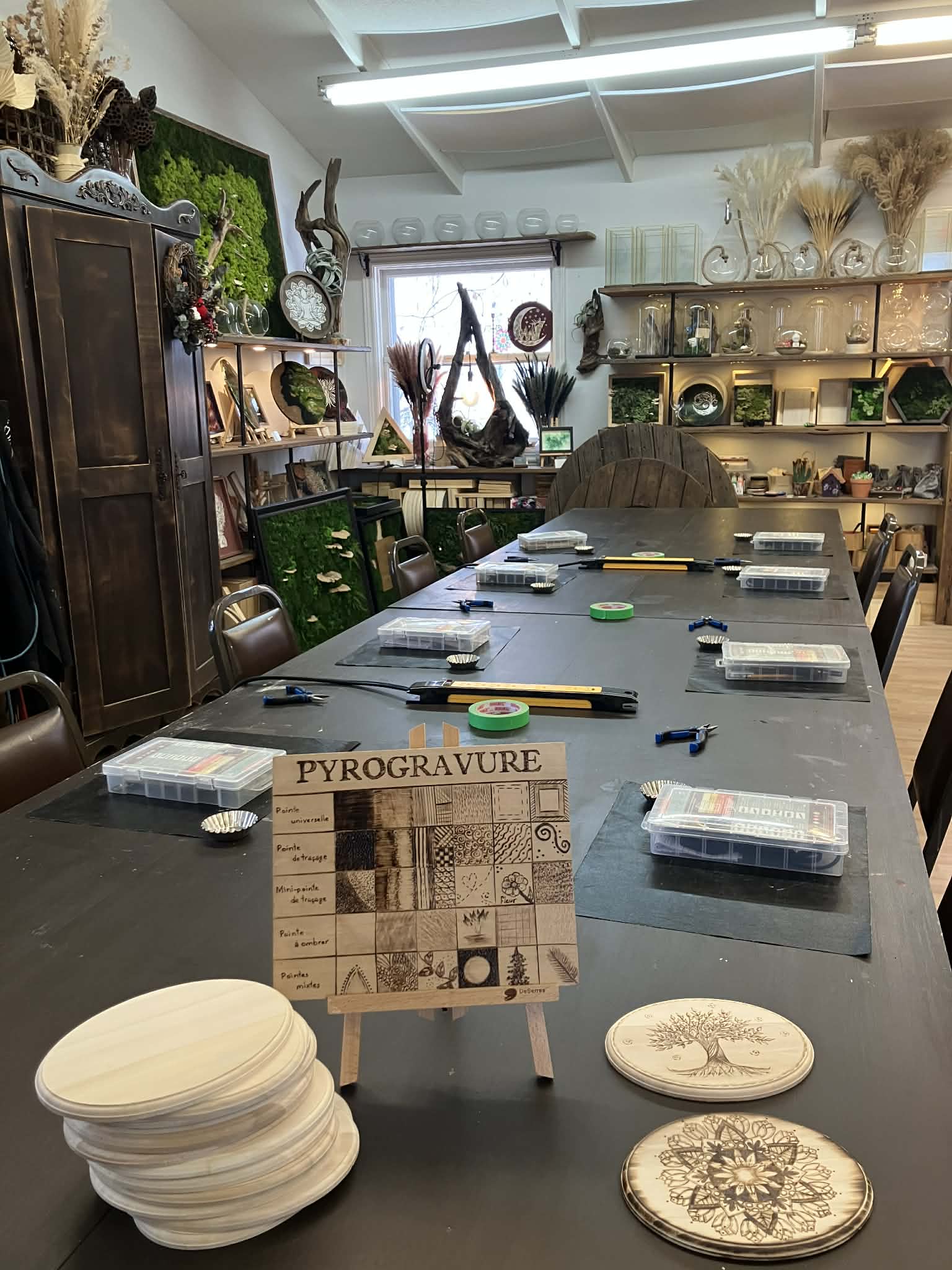 Samedi 14 mars, Mascouche