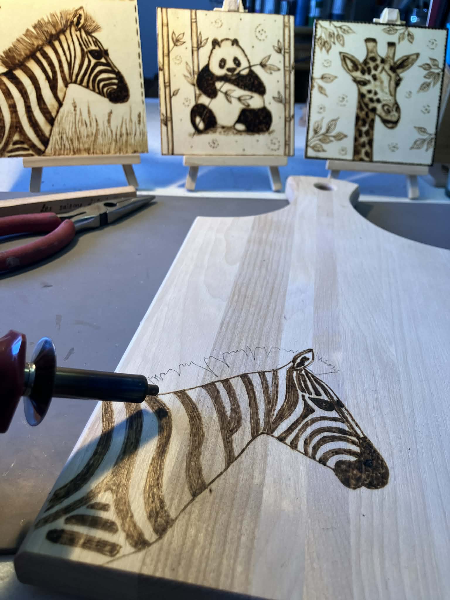 Samedi 14 mars, Mascouche