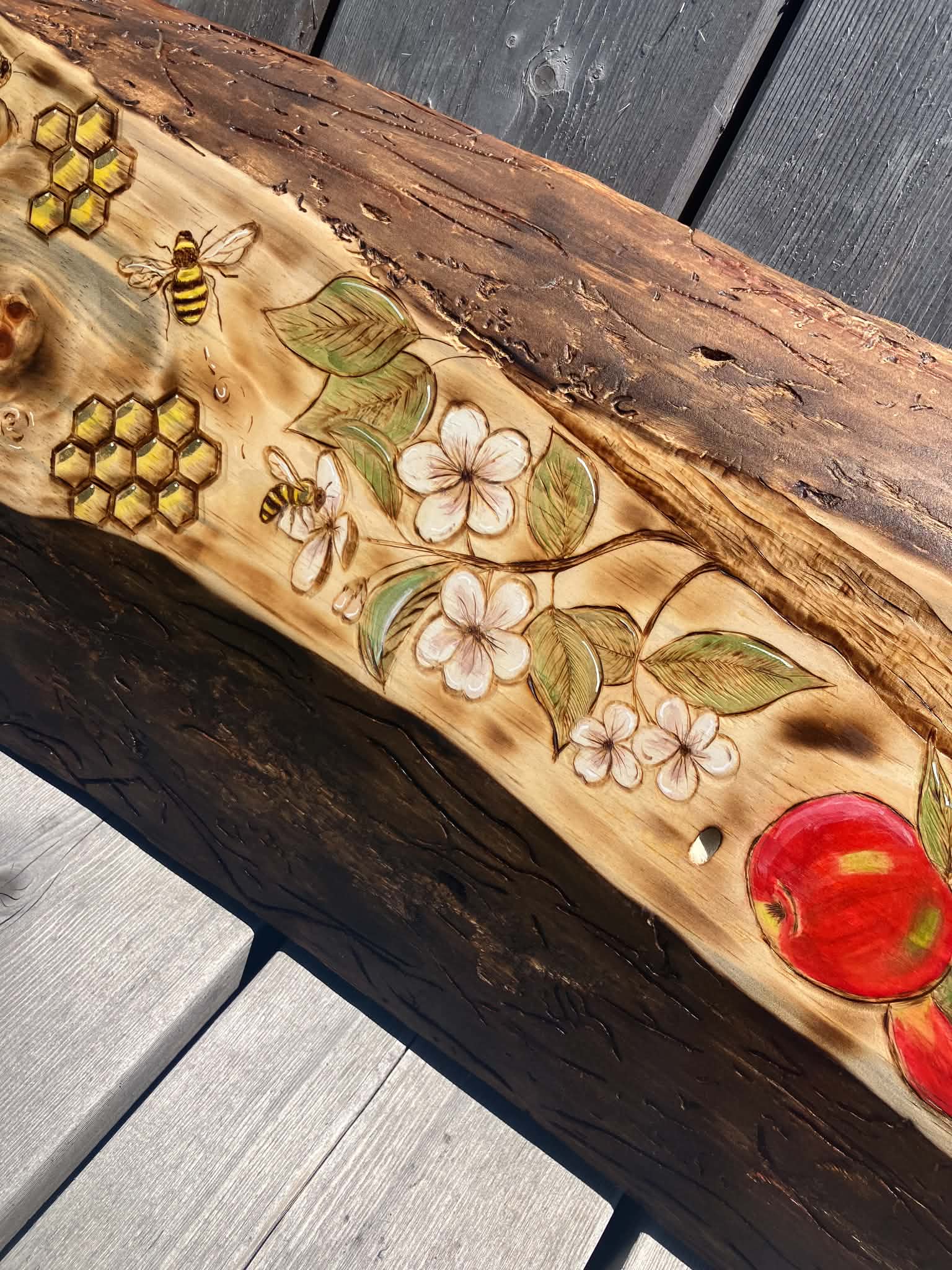 Collection ENVOL - Miel de pommier
