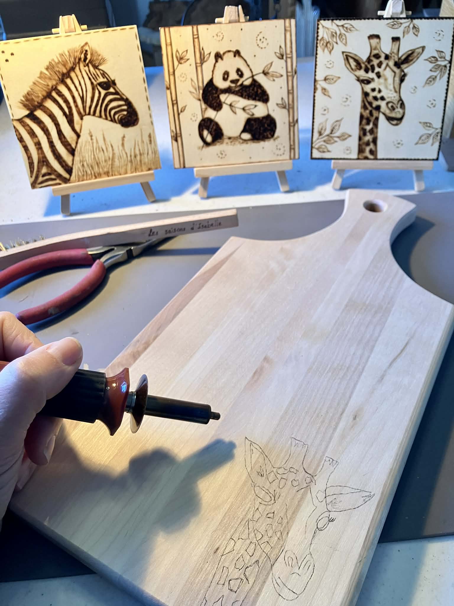 Samedi 14 mars, Mascouche