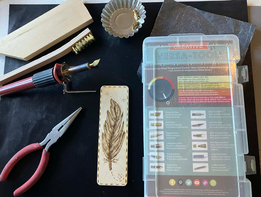 Soirées Pyrogravure — Édition Café 2026