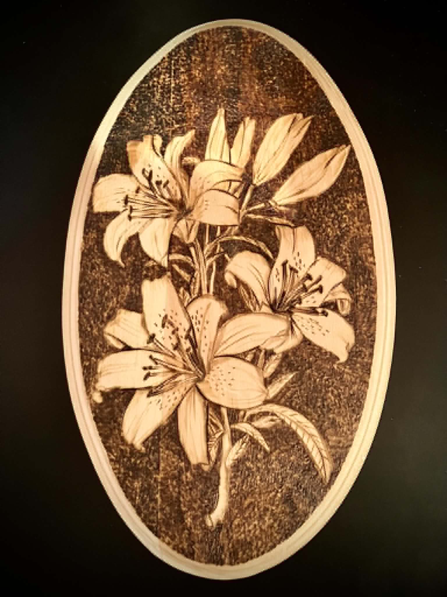 Fleurs de lys