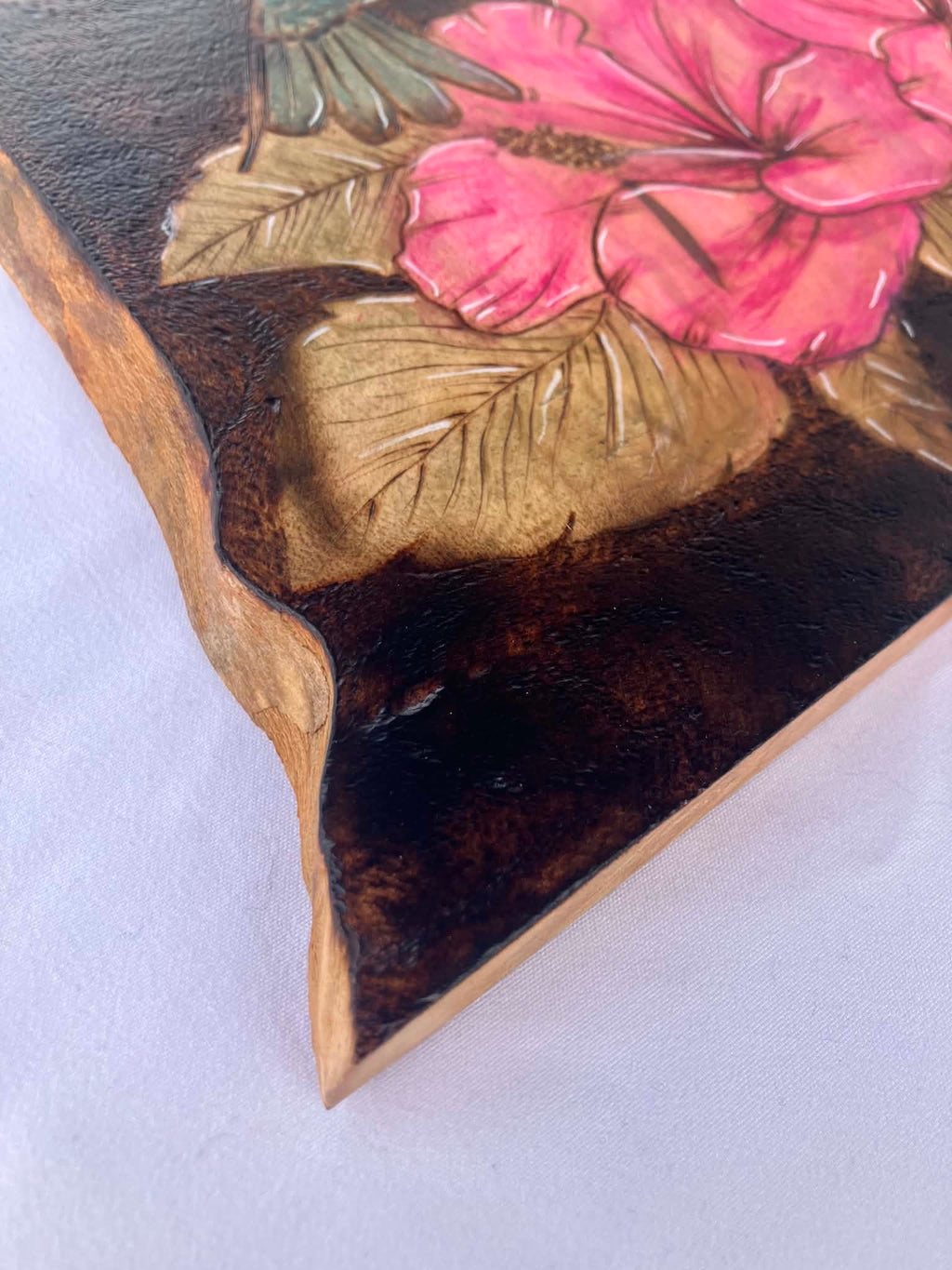 Collection ENVOL - Colibri et hibiscus