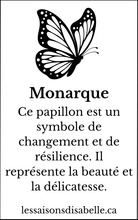 Charger l&#39;image dans la galerie, Marque-page en bois pyrogravé — plusieurs motifs + option personnalisée
