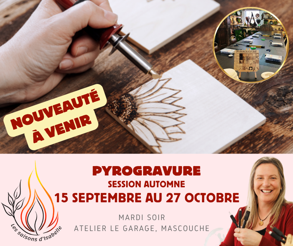 Session automne, Mascouche