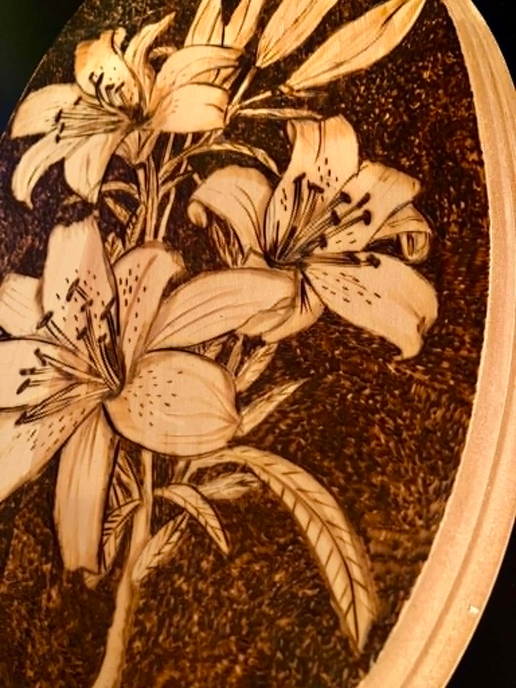 Fleurs de lys