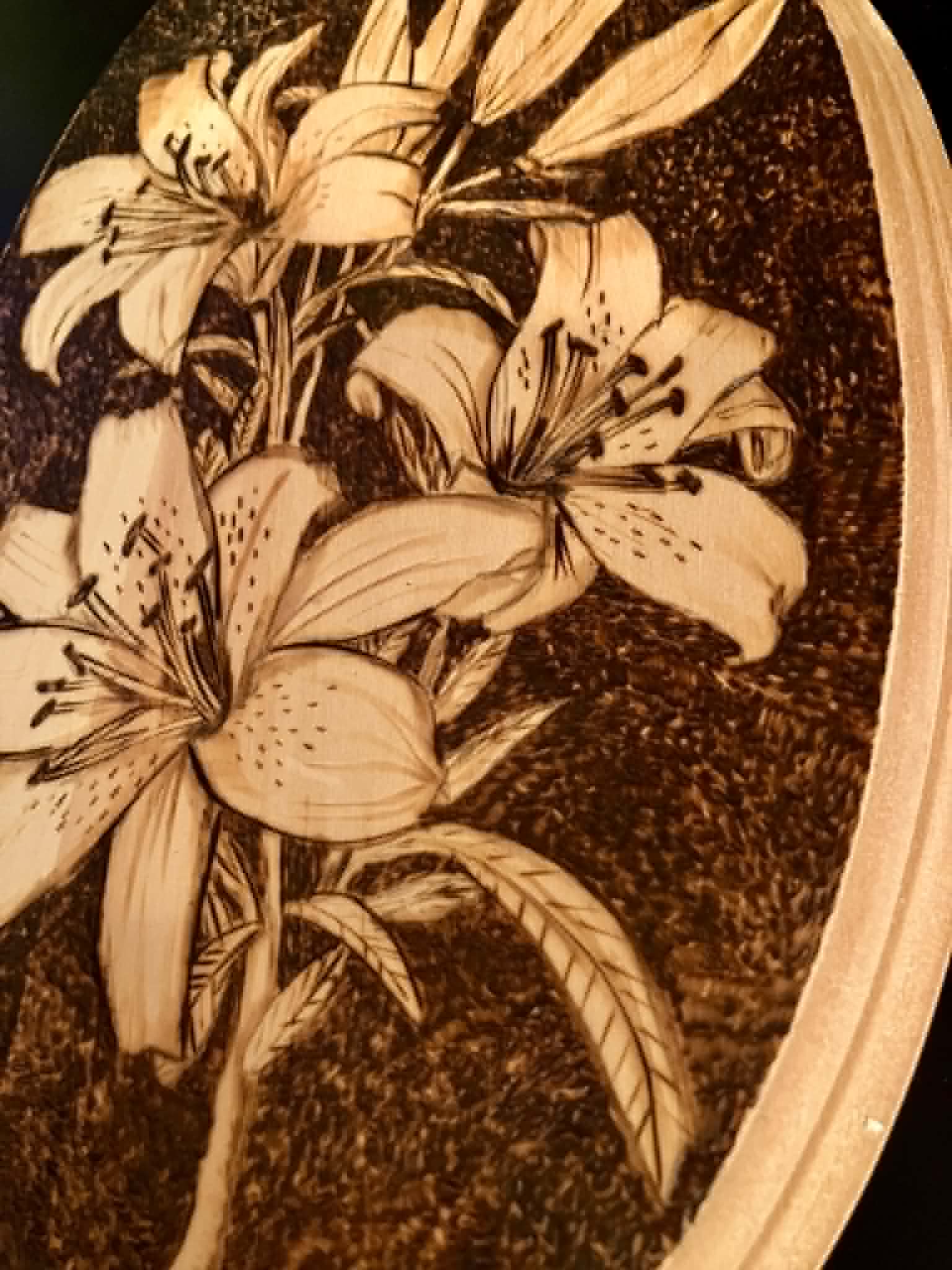 Fleurs de lys