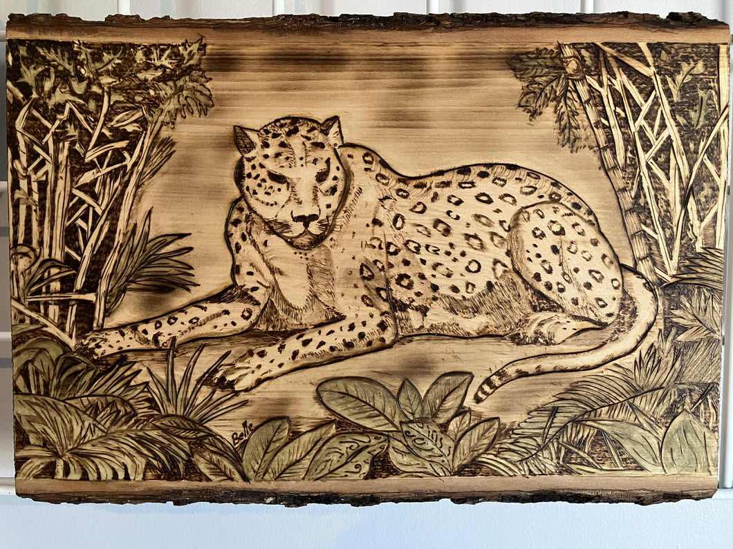 Dans la jungle
