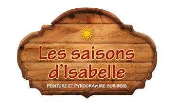 Certificat-cadeau — Les saisons d’Isabelle